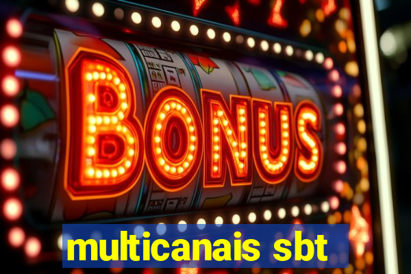 multicanais sbt